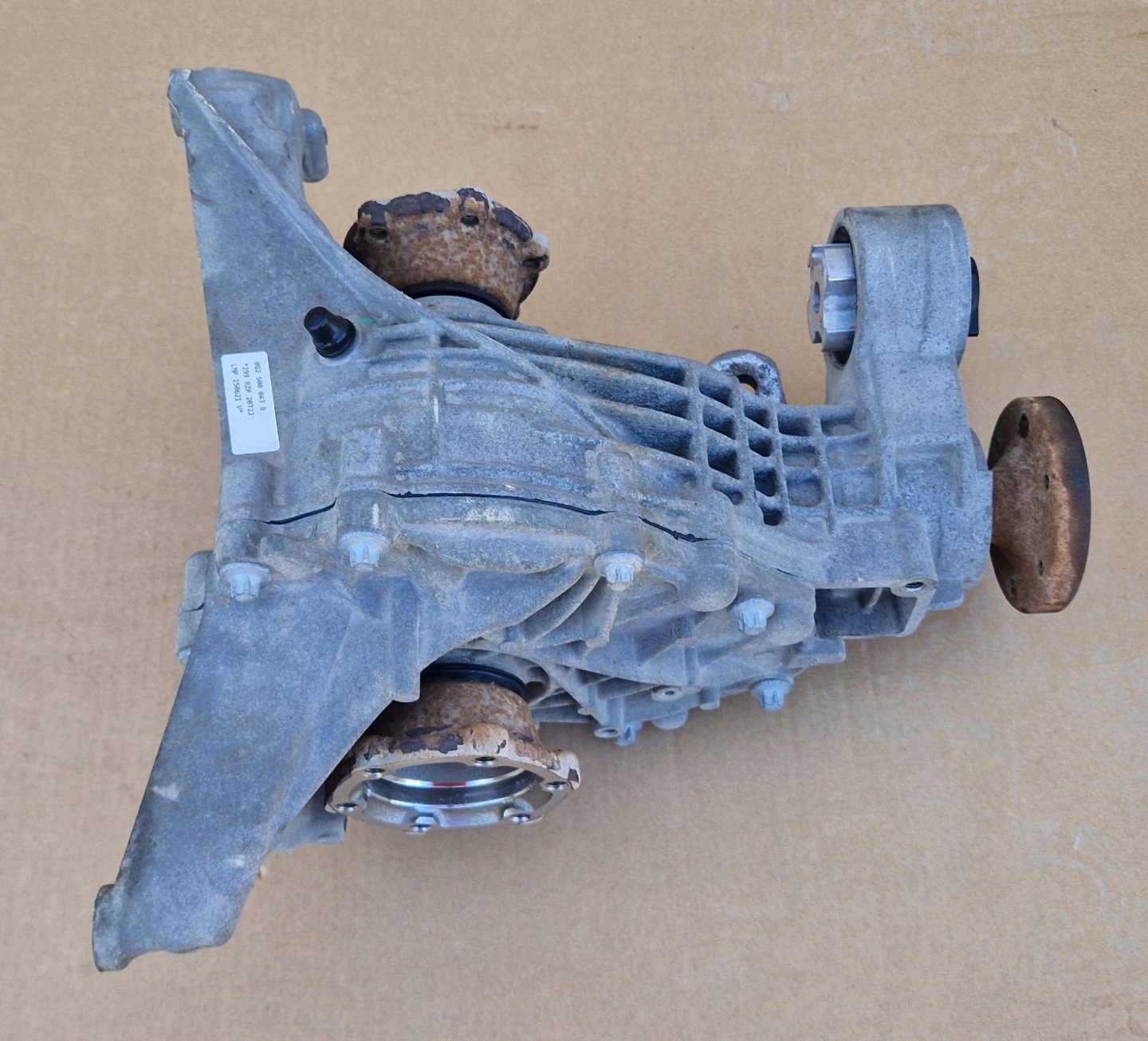 differenziale differenziale 0G2500043B VW AUDI Originale IDEAL