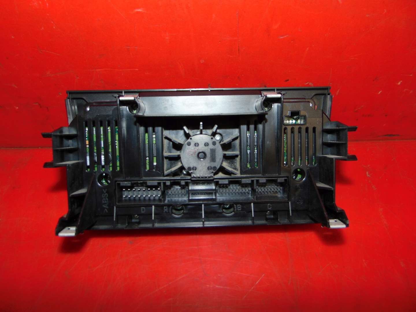 AUDI Q3 8U PANEL klími klimatizaci CLIMATRONIC