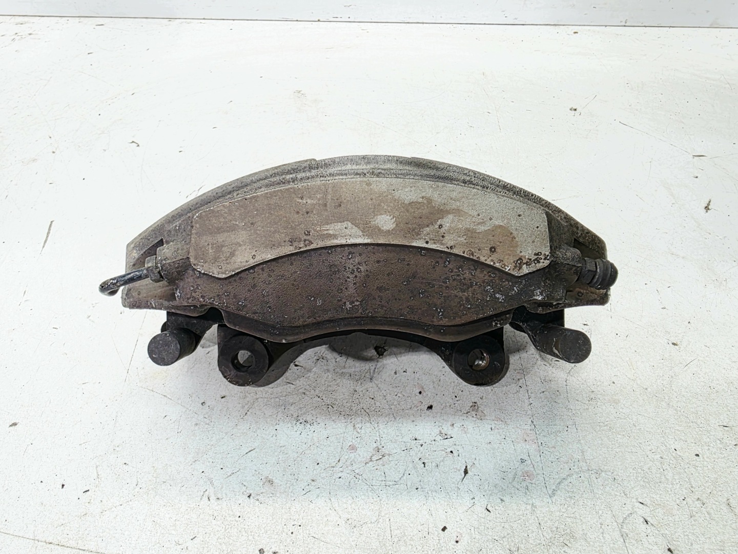 caliper brake right front AUDI A4 B9 A5 8W 8W06DF 972