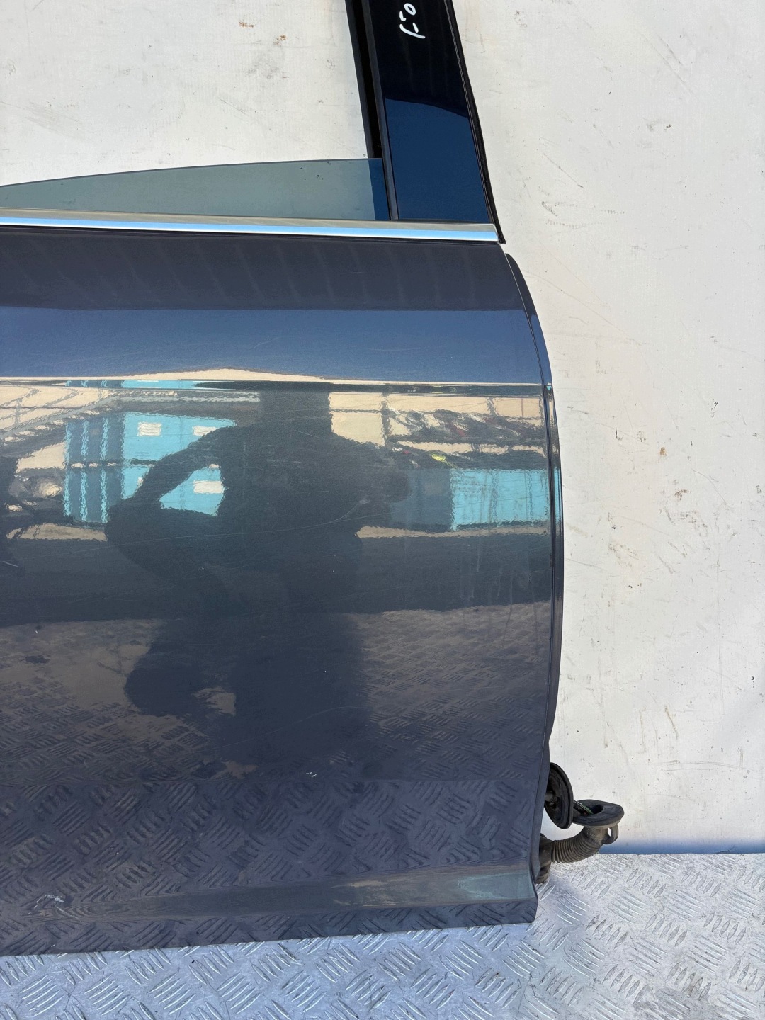 tür heck hinten rechts FORD FOCUS MK3 III HB 10