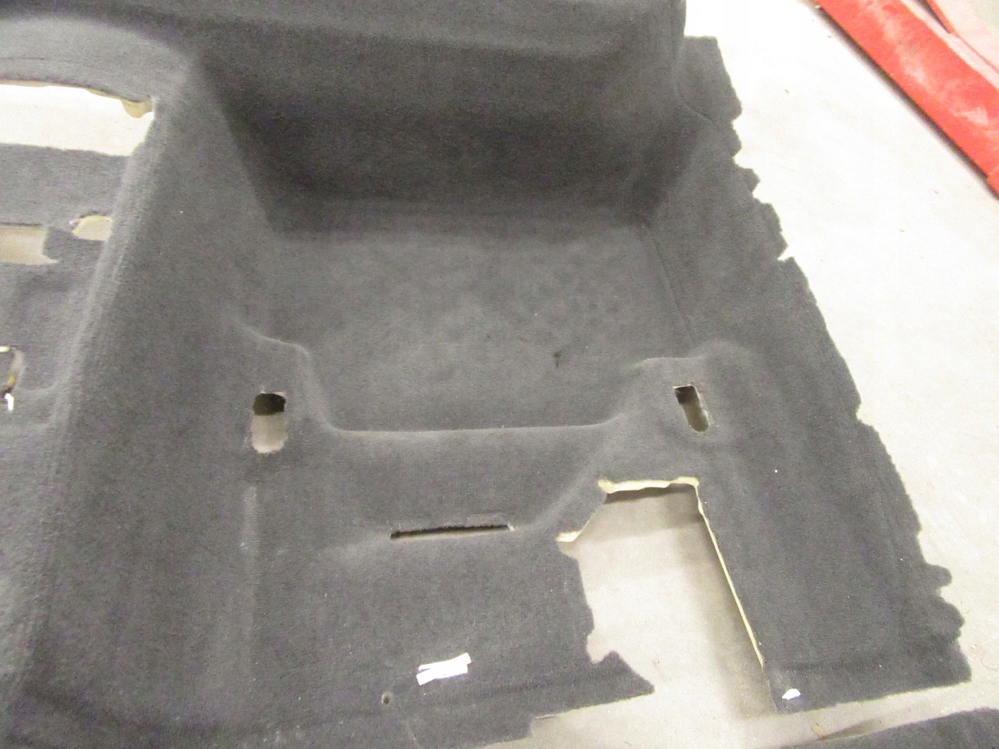 mats floor car carpet upholstery BMW e87 Europa