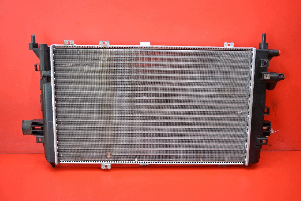 water cooler OPEL ZAFIRA B 1.9 CDTI 100 KM 05-10