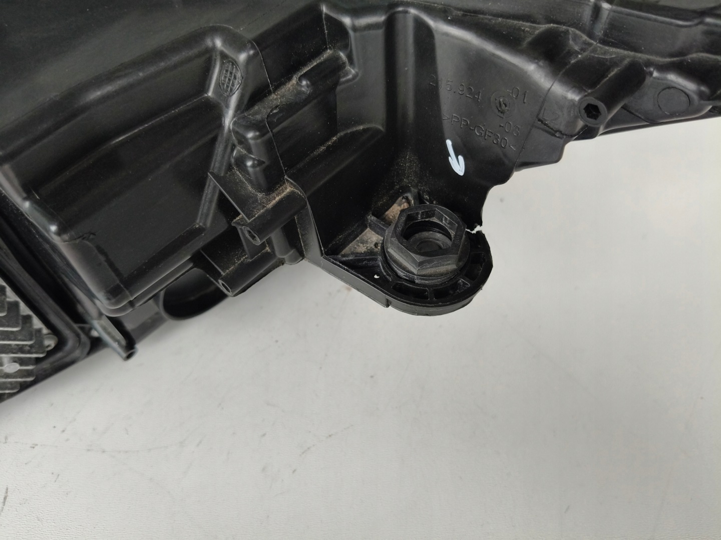 Licht links REFLEKTOR AUDI A6 C8 4K 4K0 18- FULL LED