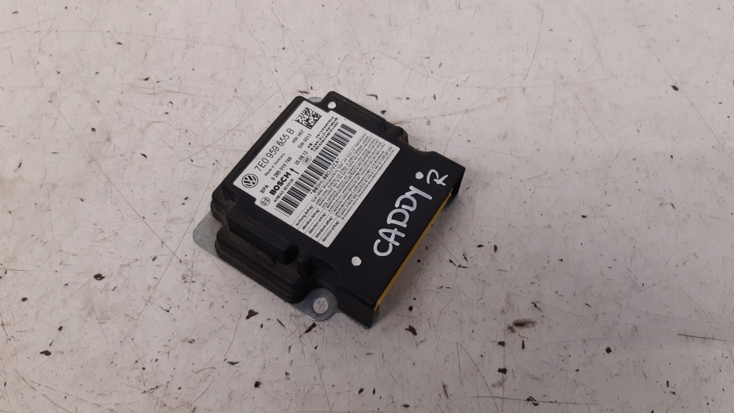 module airbag 7E0959655B VW Caddy