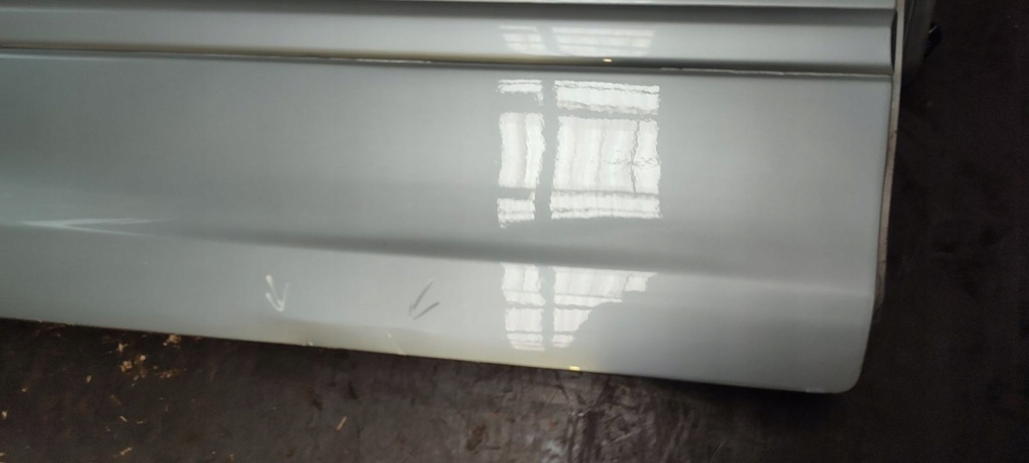 door front front right Audi A4 B7 Cabrio LY7J