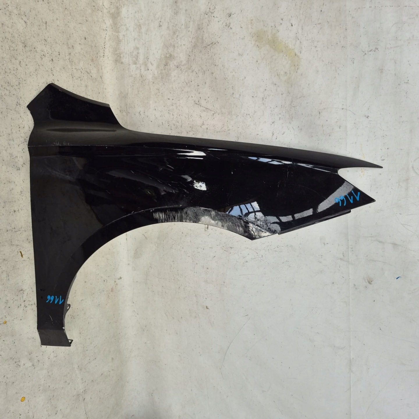 MG 5 EV 20-> parafango Anteriore Anteriore Destra