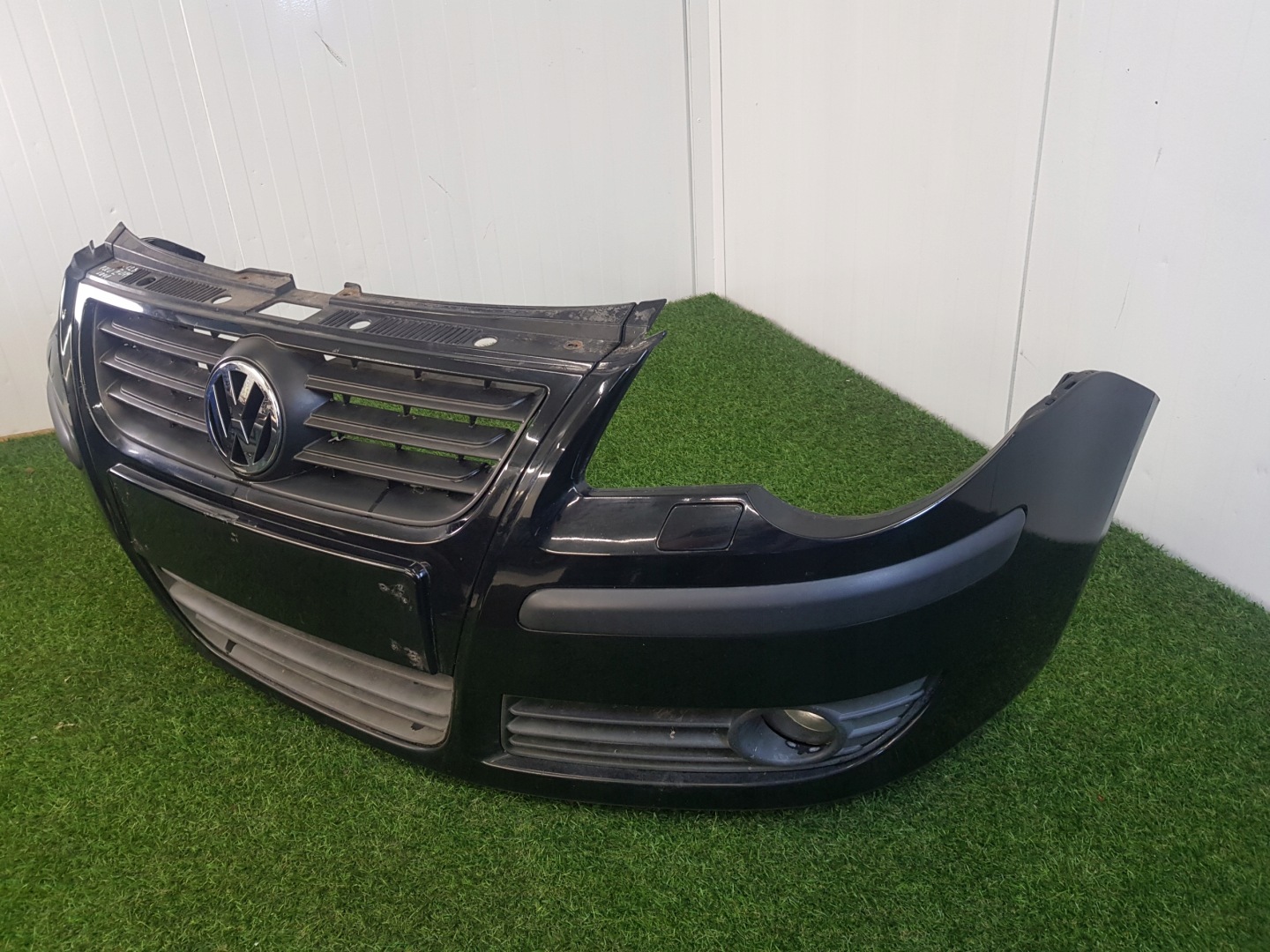 bumper front front LIFT VOLKSWAGEN POLO 4 6Q0807221C