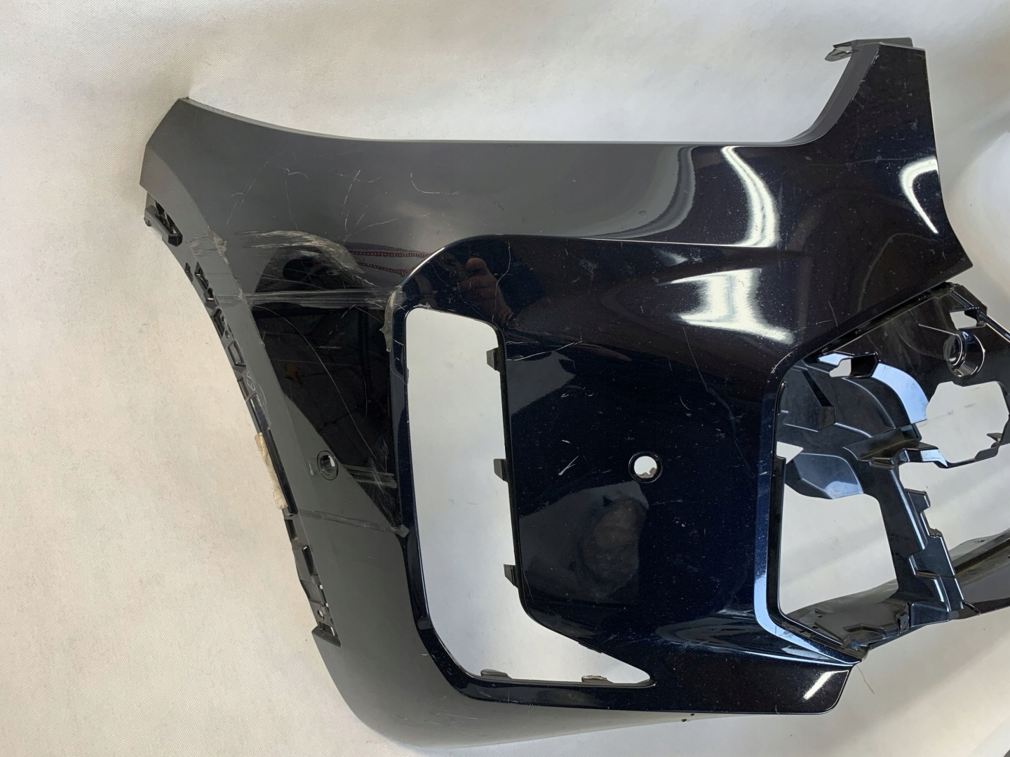 front bumper BMW X5 G05 m-packet FL 23r PDC 51118085618 12.25