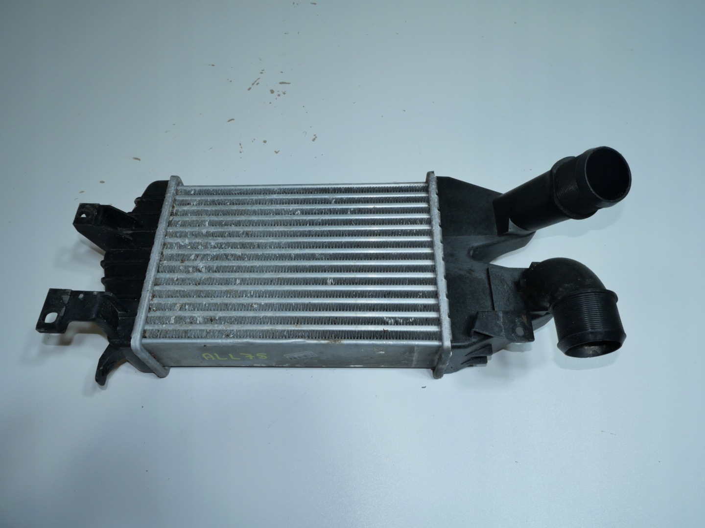 intercooler OPEL ZAFIRA B 1.9 CDTI