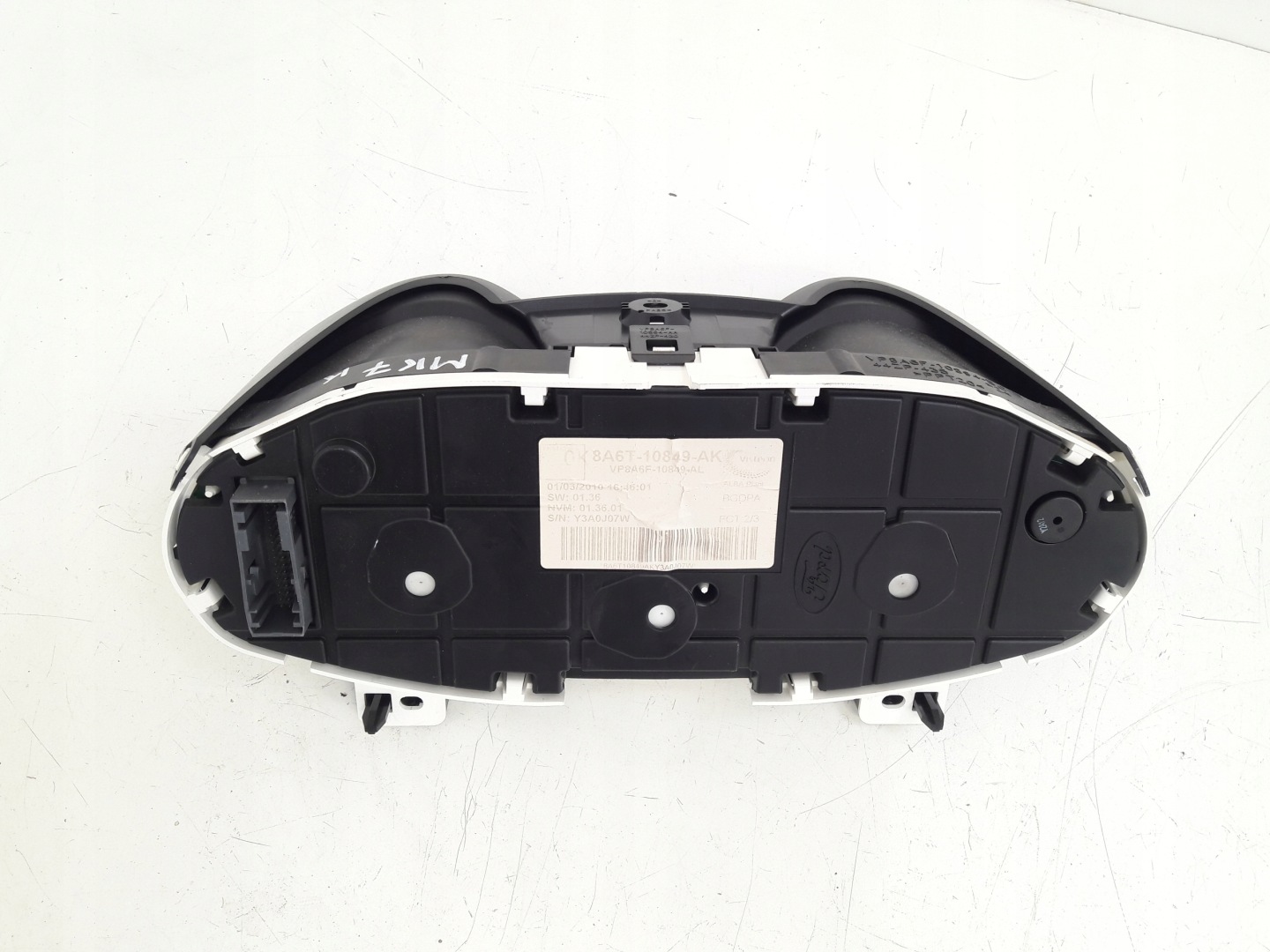 dials 8A6T10849AK Ford Fiesta MK7