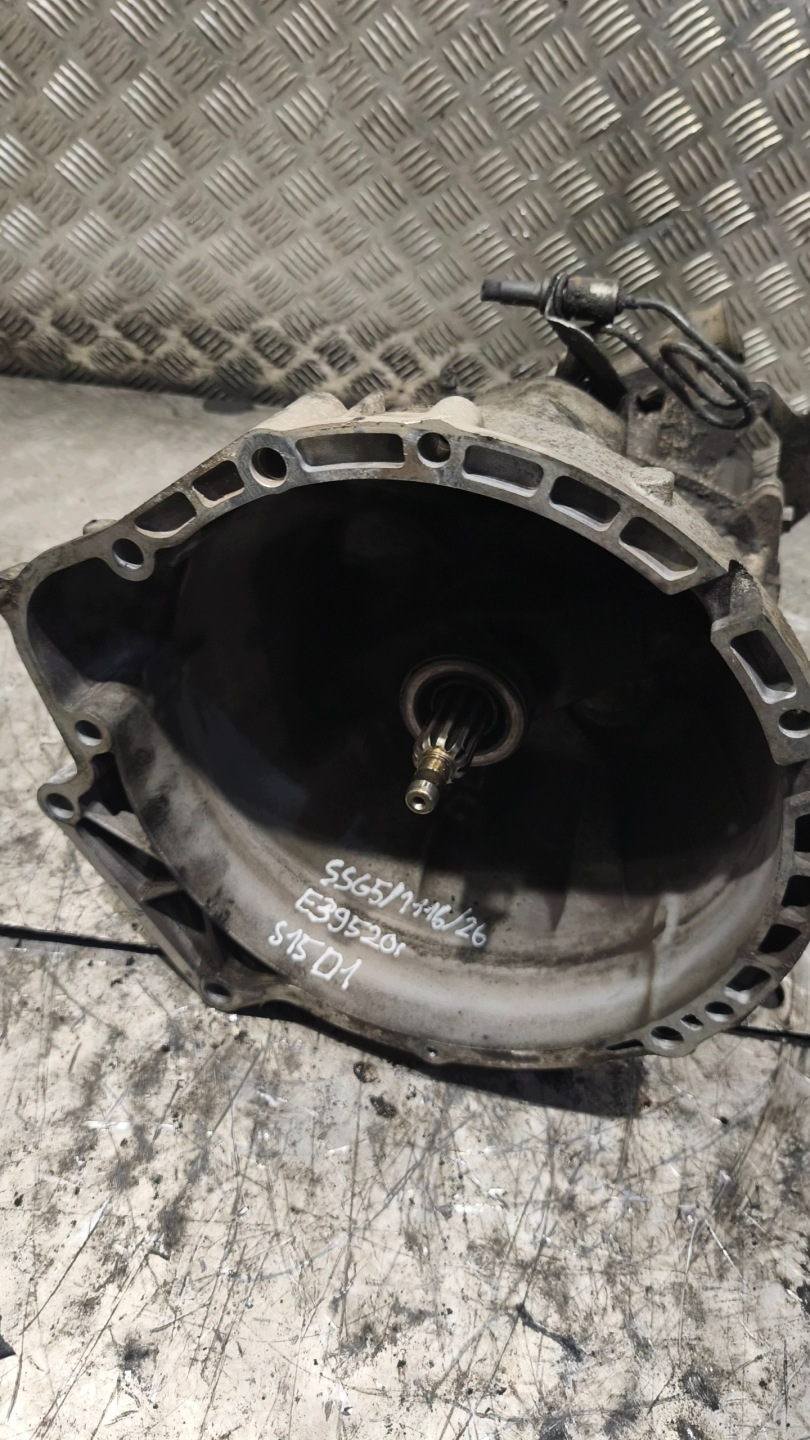 getriebe BMW E39 520i 220022598