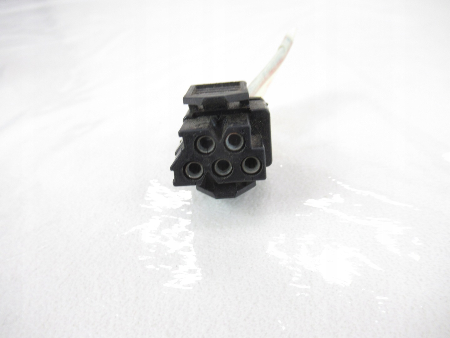 connector contact stecker opornika rezystora heizung jeza jez BMW e39 e46 e53 e83