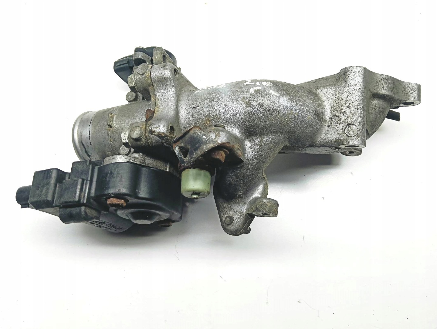 Valvola a farfalla TOYOTA Corolla Verso 2,0 D4D 2005r Denso 192300-2010