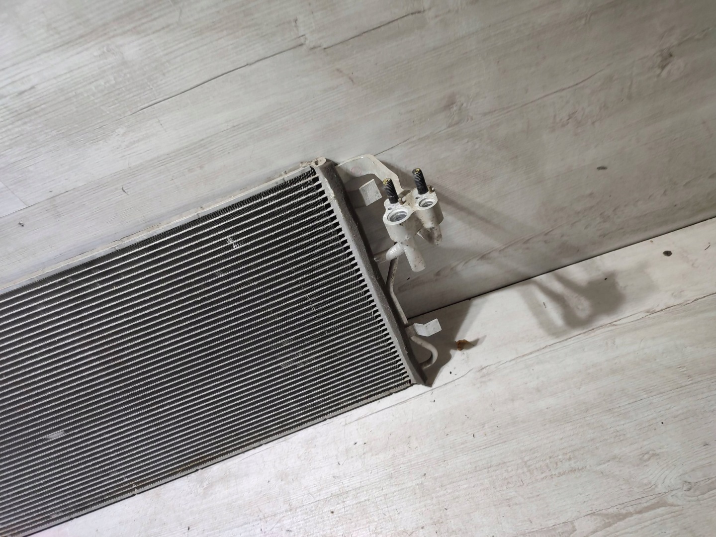 Hyundai Kona et 2018 Radiateur climatisation