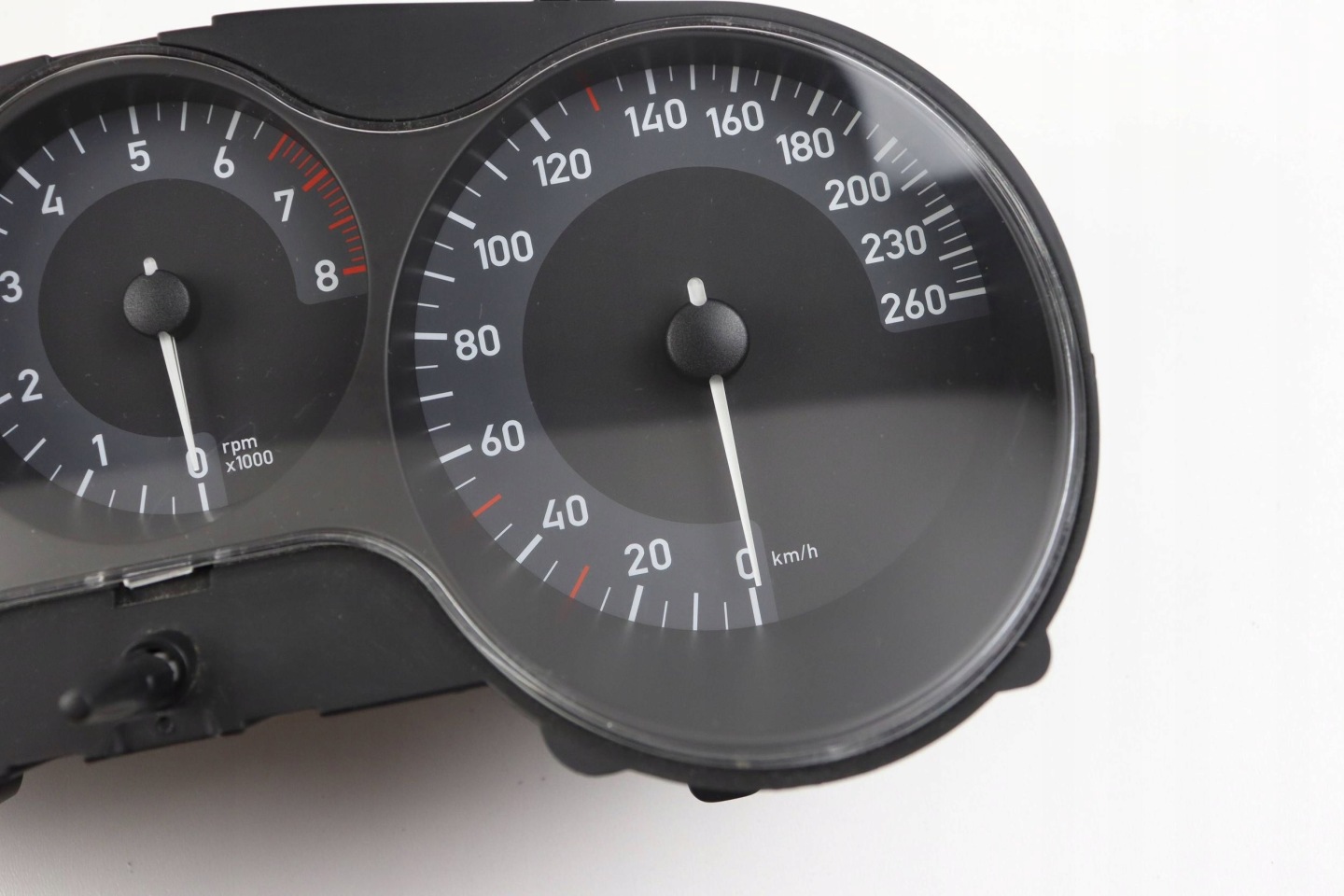 SEAT LEON II dials dials PREDKOSCIOMIERZ petrol 1P0920825