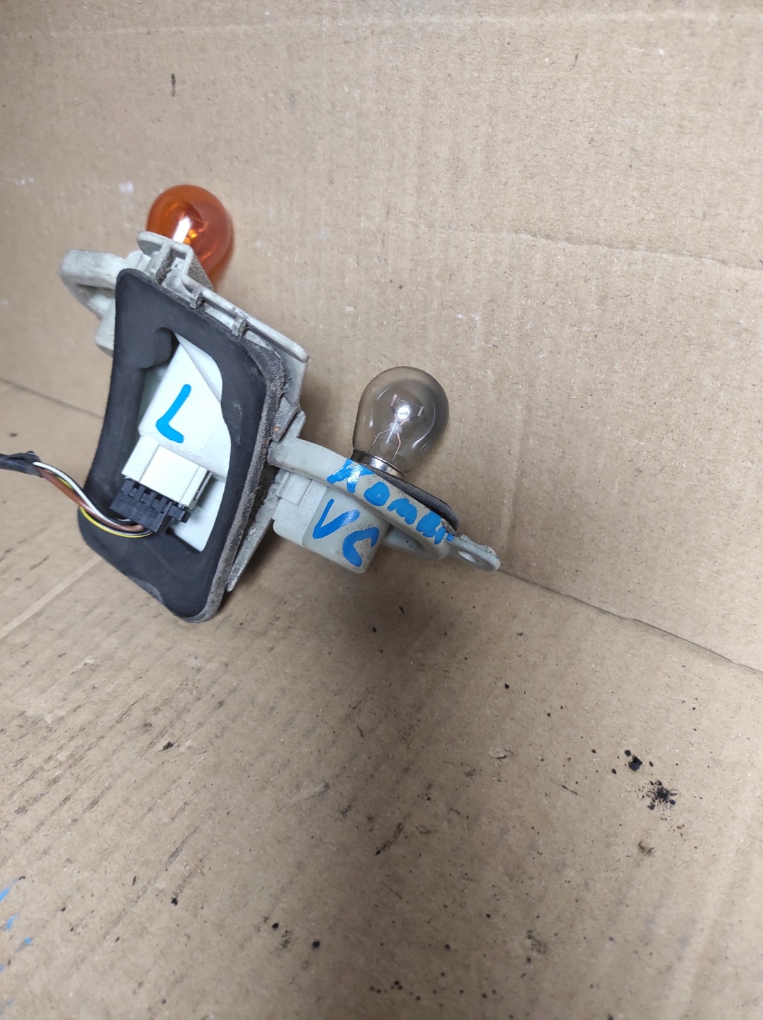 OPEL VECTRA C ELEMENT Leuchte hinten