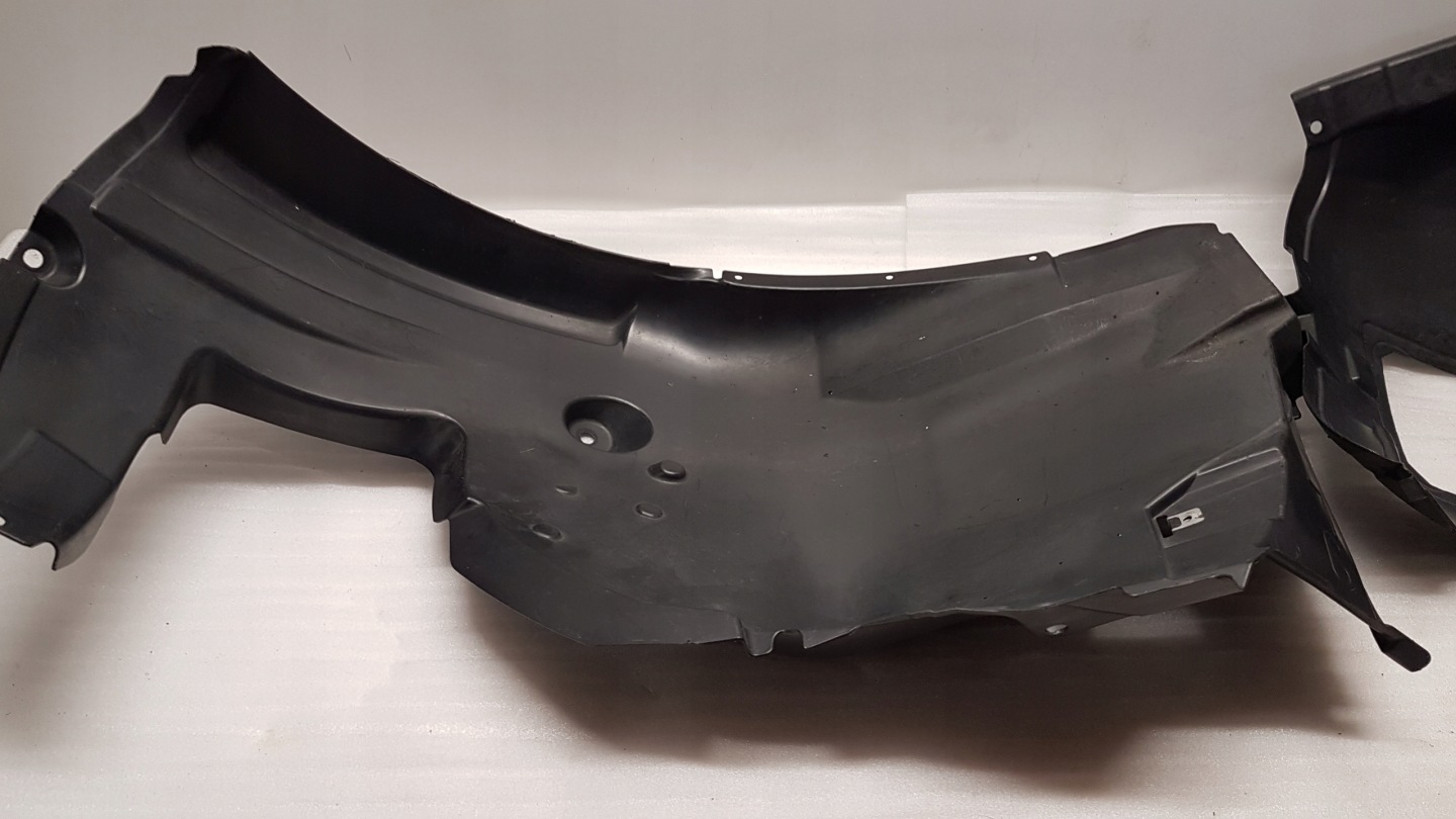 mudguard left front BMW 3 E90 E91 7059377 7172499