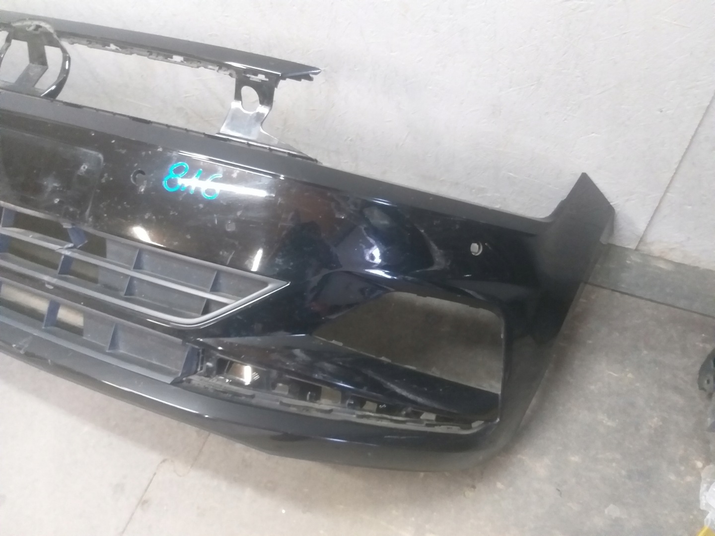 Paraurti Anteriore VW POLO 2G 17