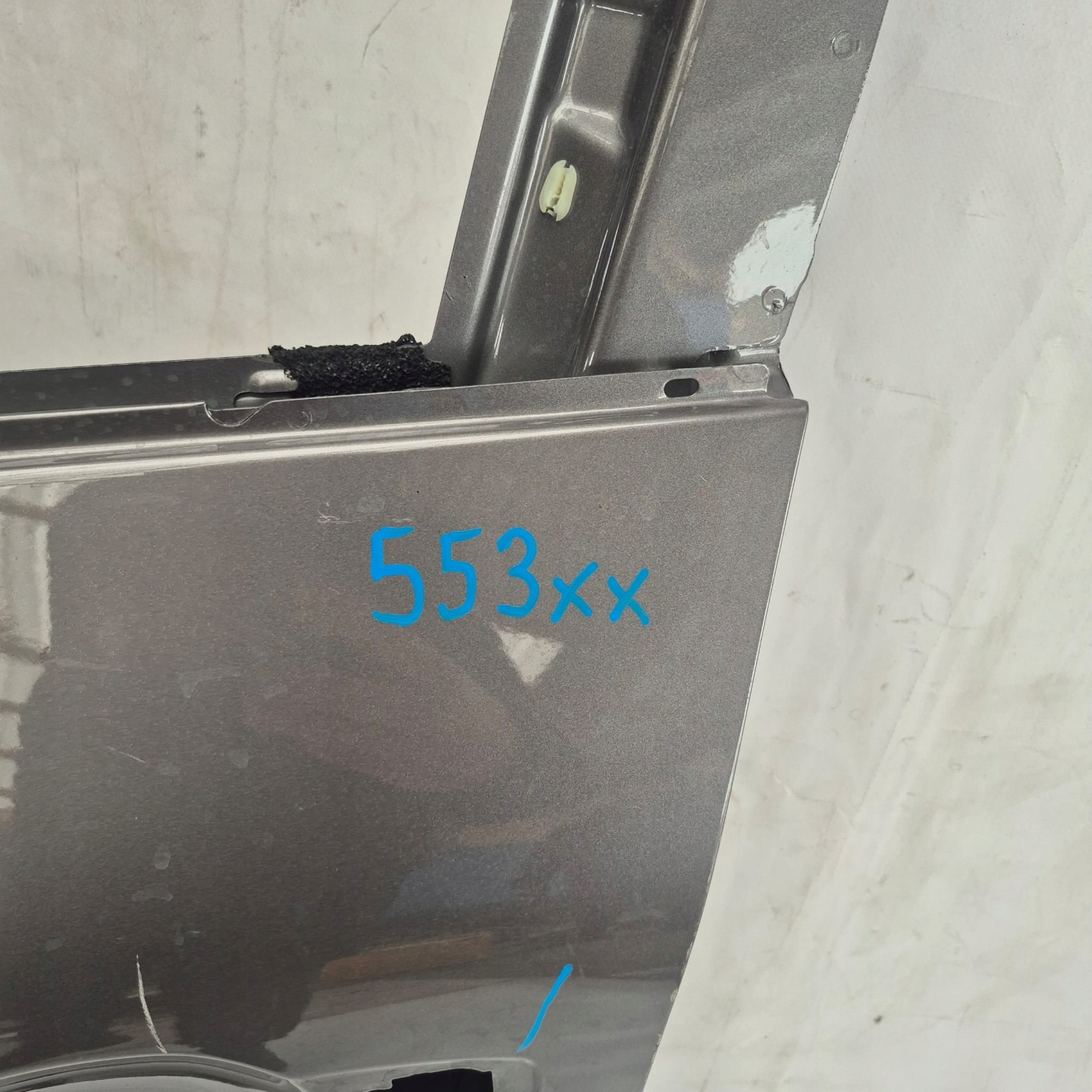 MITSUBISHI ASX II 2 23-> door front front left