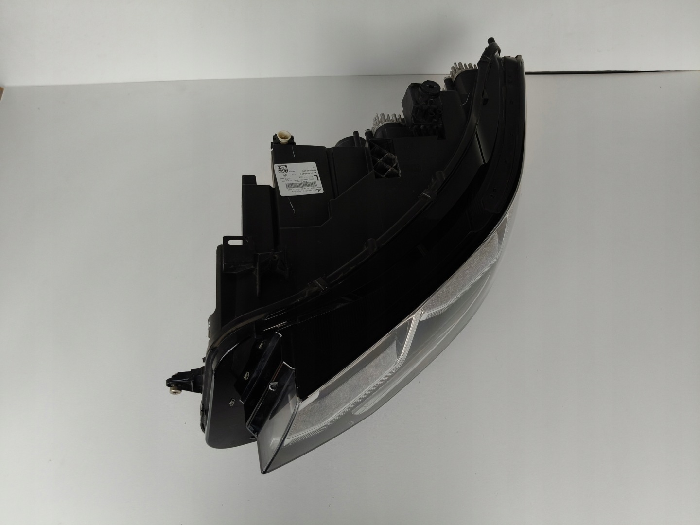 light left REFLEKTOR VW TIGUAN 5NN ALLSPACE 20- LIFT FULL LED IQ LIGHT