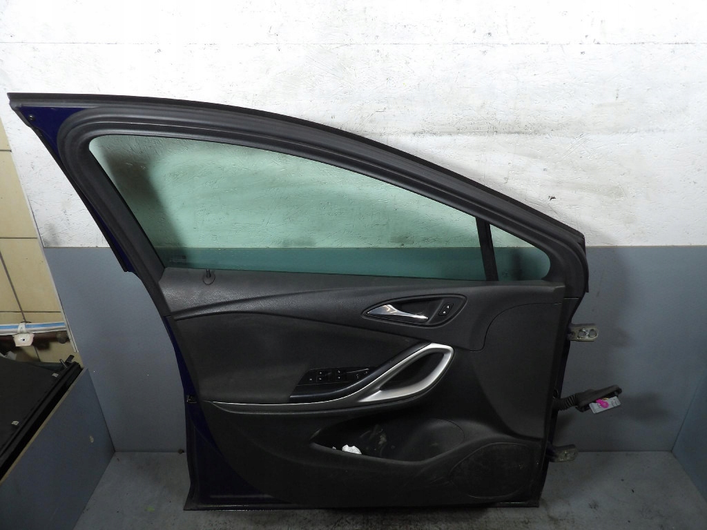 OPEL ASTRA K door front left Z20Z