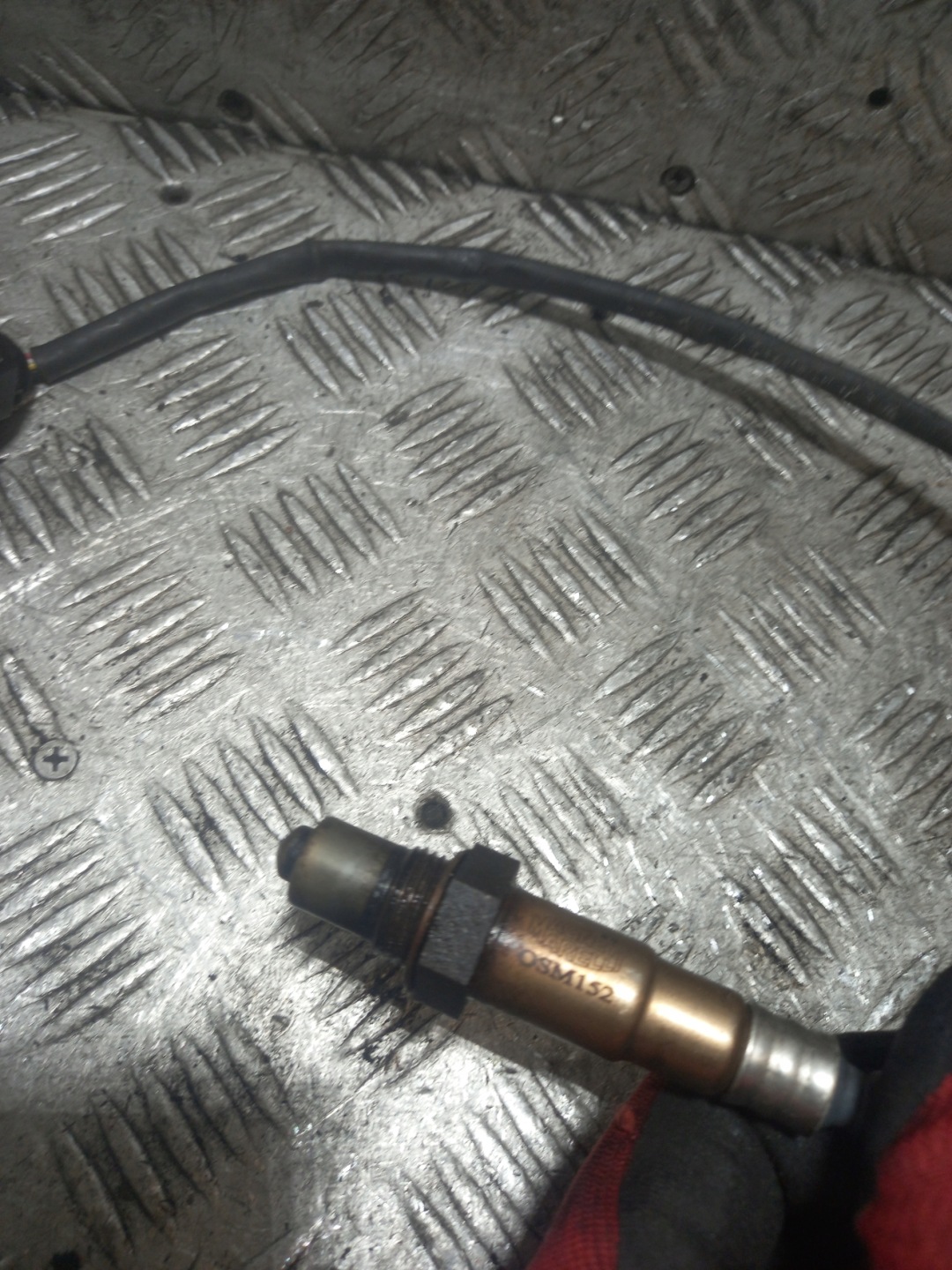 SONDA LAMBDA FORD MONDEO MK 4 OSM 152