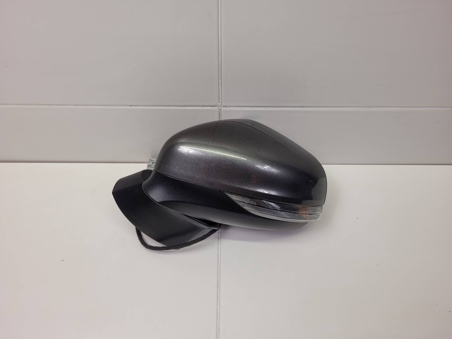 mirror exterior left side Ford Fiesta 7 2019 8802-012