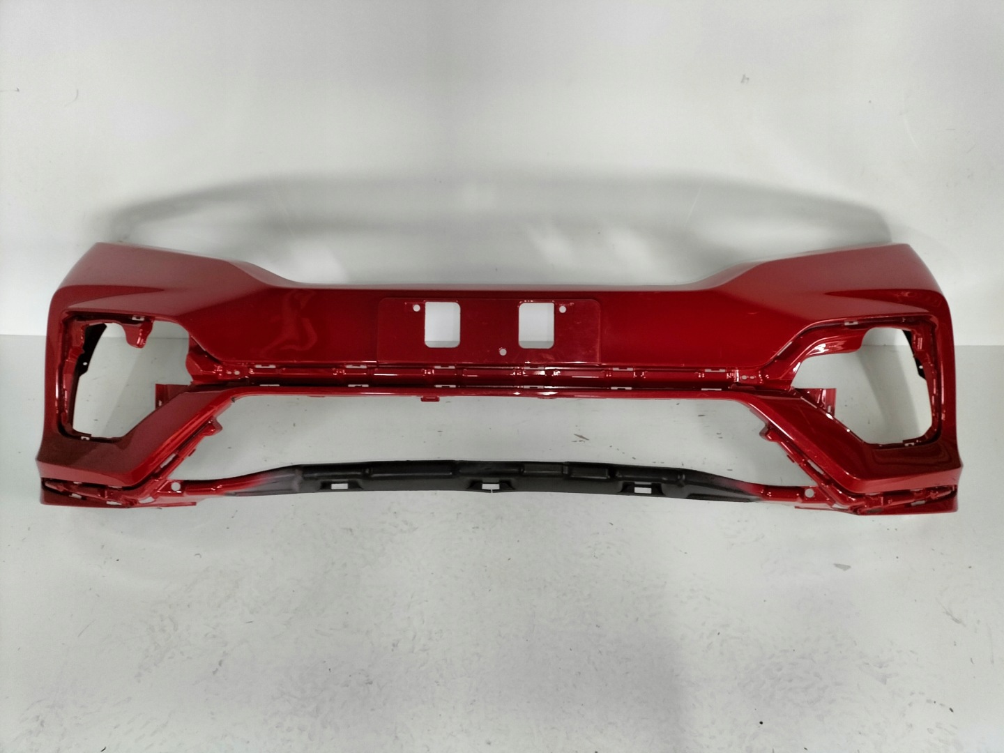 front bumper front HONDA JAZZ 4 IV LIFT 17- RS