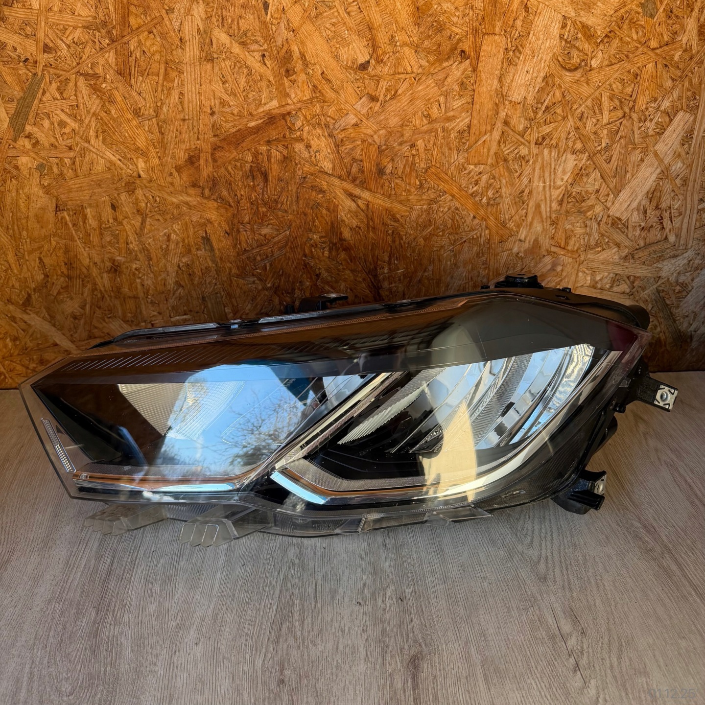 light left right lights front KOMPLET VW VOLKSWAGEN POLO VI LIFT 2G0