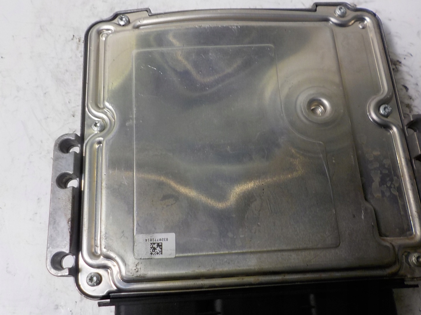 FORD computer control unit AU71-12A650-UB 0281018904