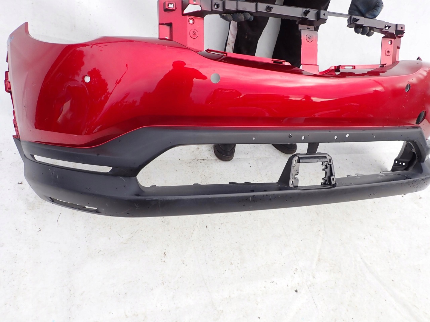 MAZDA MX-30 20- bumper front front SPR PDC