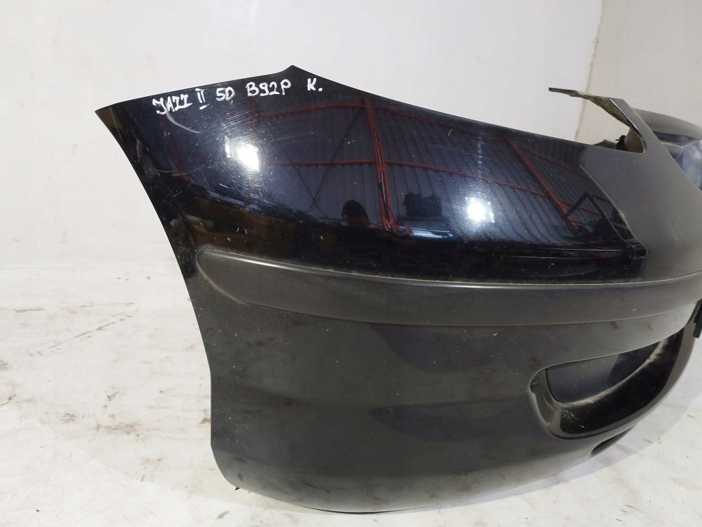 Honda Jazz II bumper front front B92P