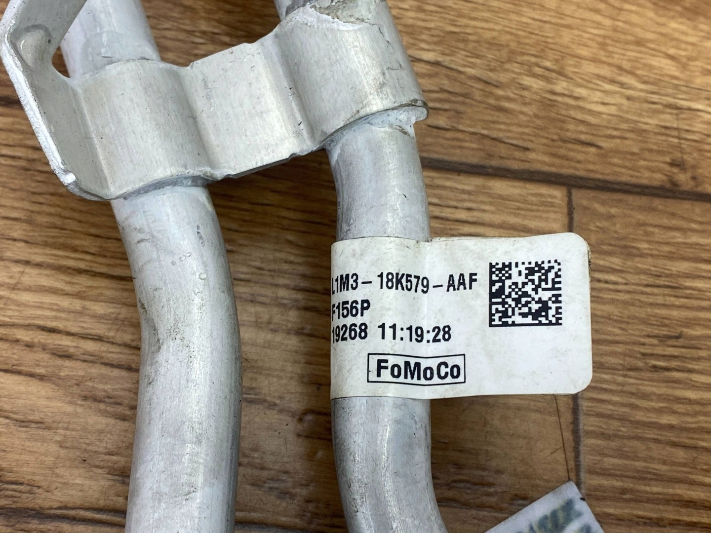 prijenos crijevo wodny Ford Explorer VI 2020+