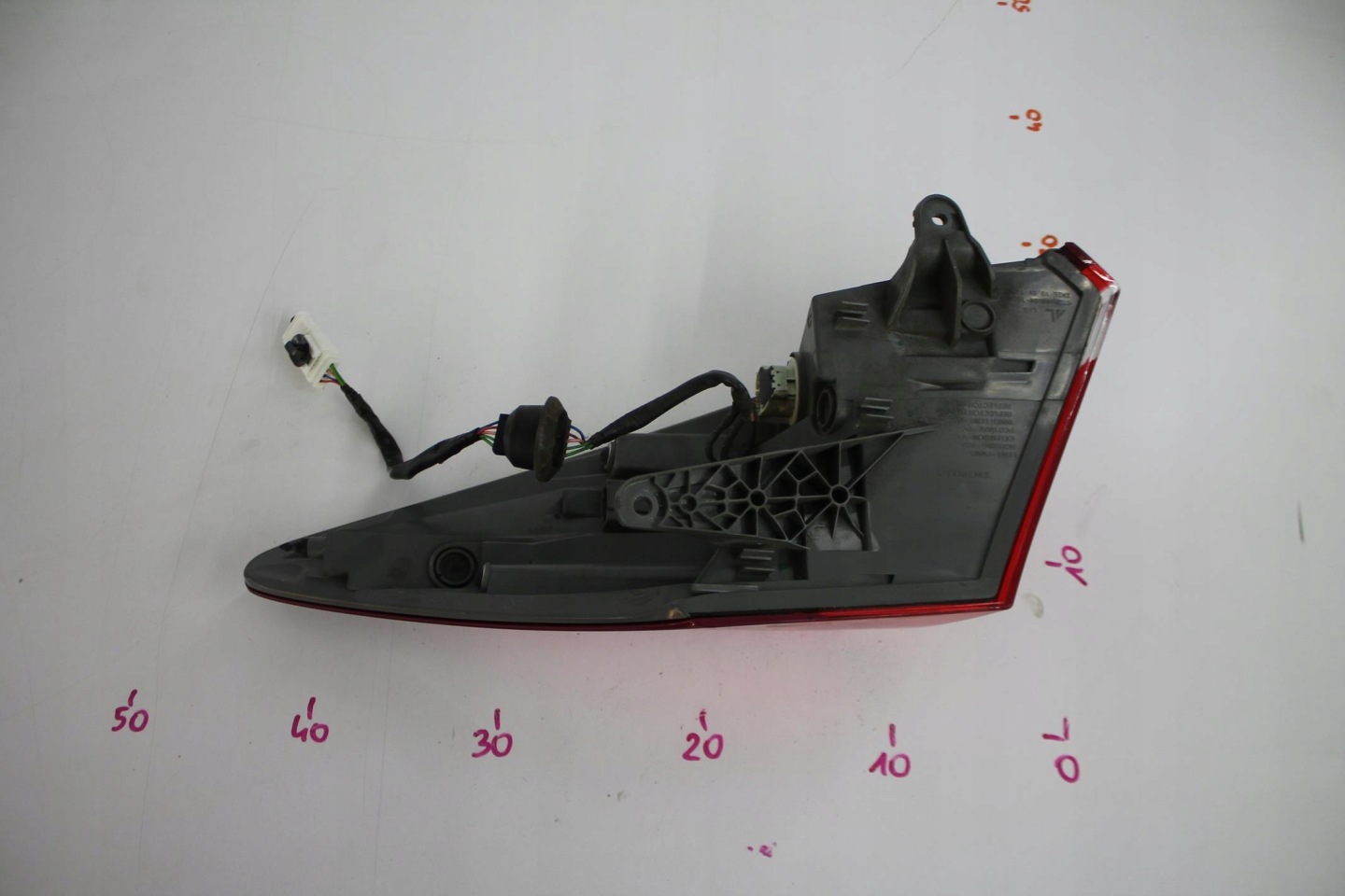 light left rear part left rear HONDA CIVIC IX HB