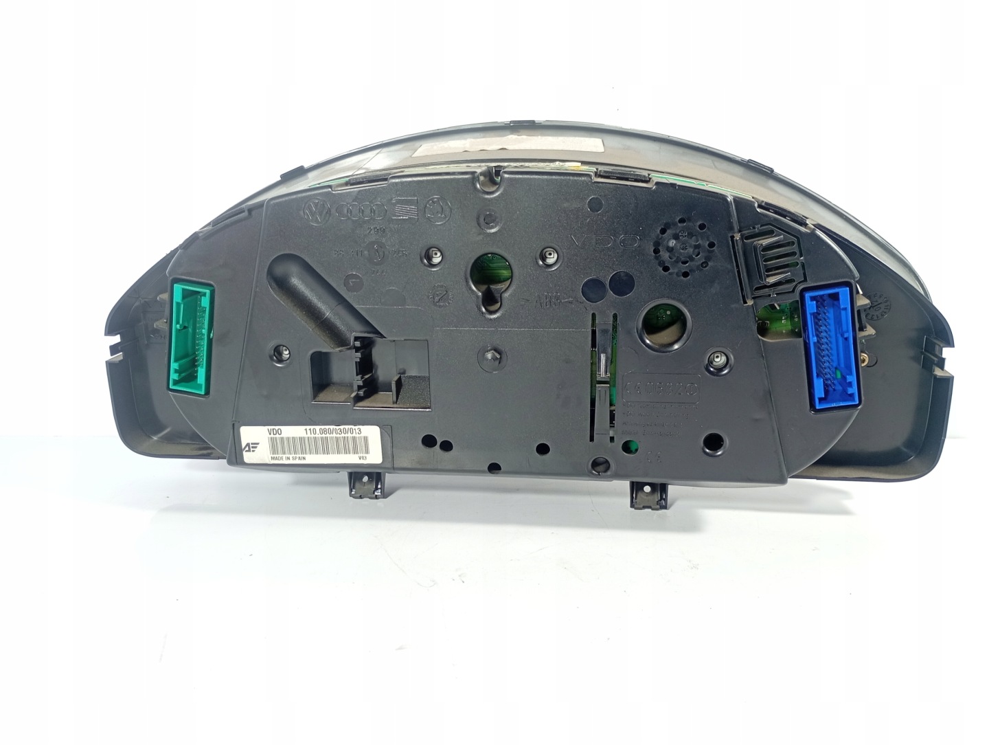 VW Sharan MK1 FL 00-10 dials dials tachometer OE 7M3920800H