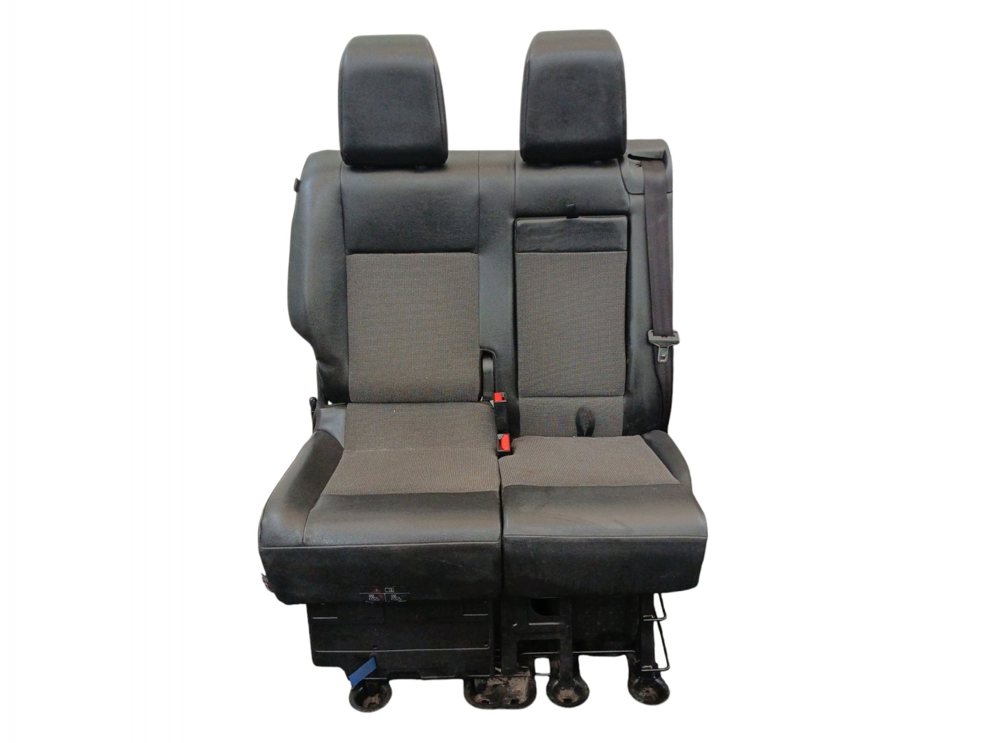 seat right front DWOJKA TOYOTA PROACE II EUROPA