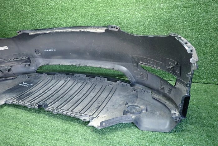 TESLA Y 20- Frontstoßstange vorne abdeckung