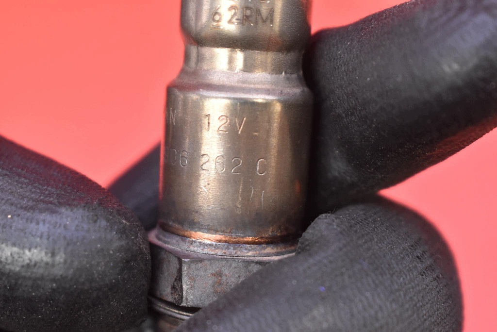 SONDA LAMBDA 04L906262C SKODA RAPID 1 e 1.6 TDI 116 KM 12-17