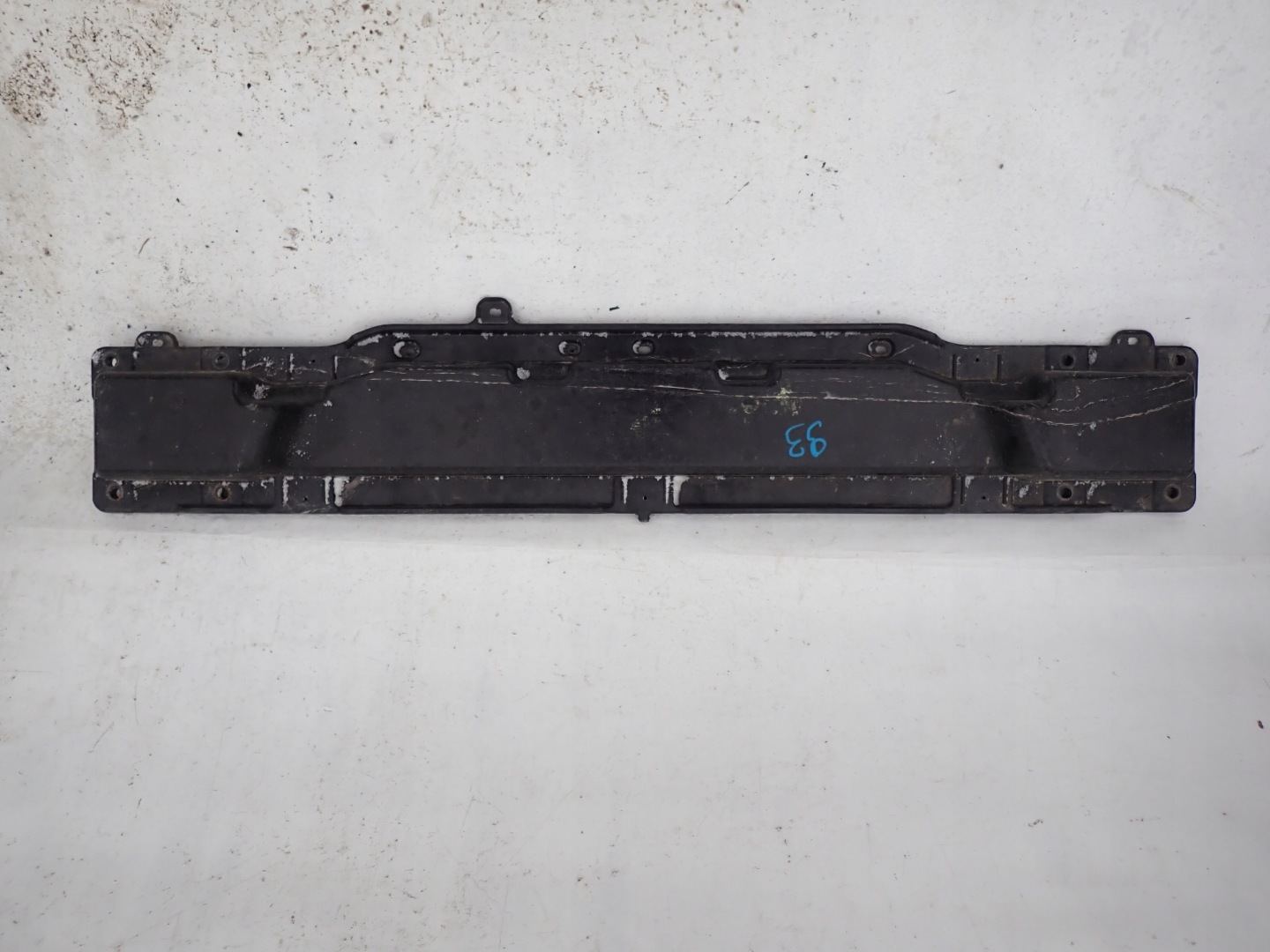 KIA PICANTO II LIFT 5D sider pillar rear part rear.