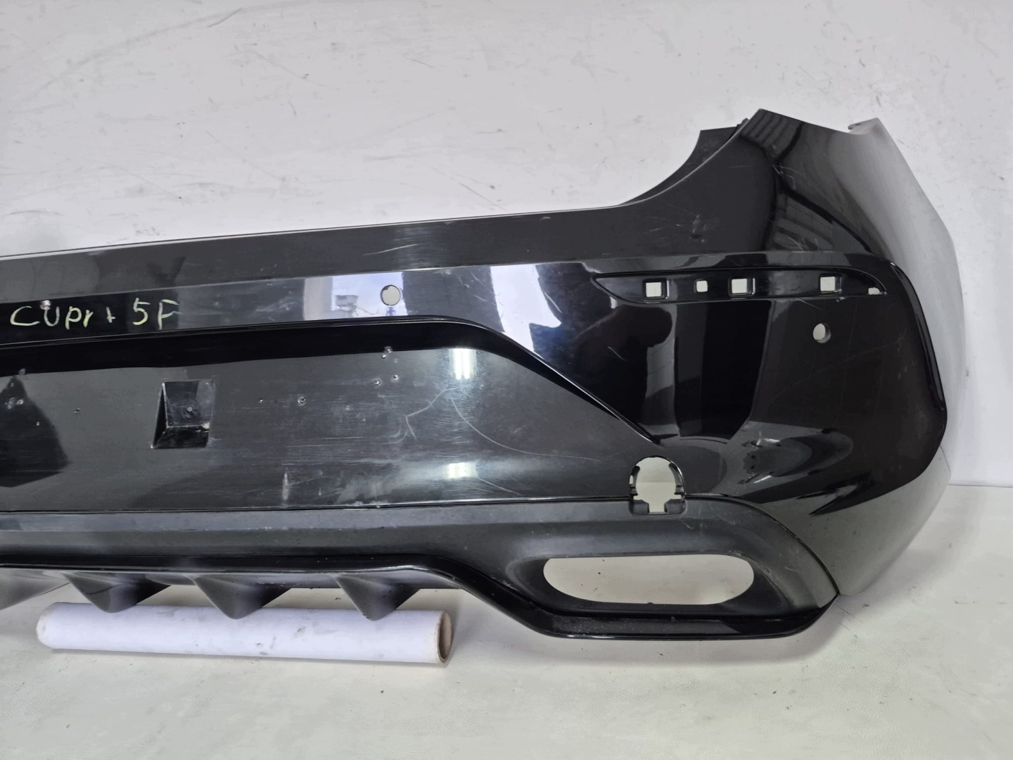 CUPRA LEON HB 20-24 bumper rear part rear PDC