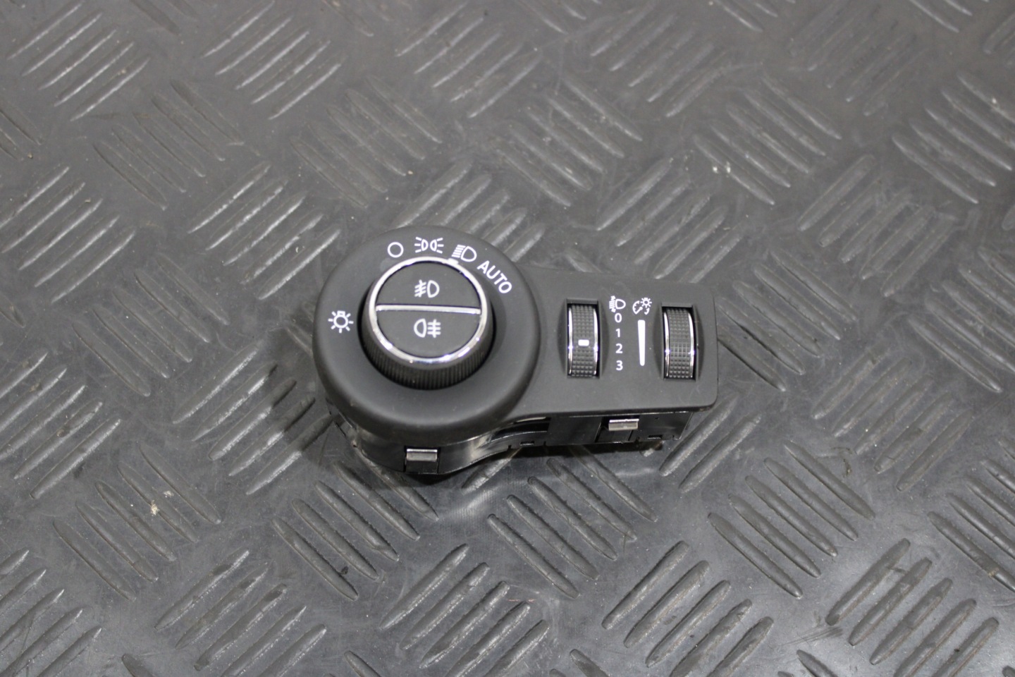 interruttore luci P6BT87LX JEEP COMPASS II 2 TRAILHAWK
