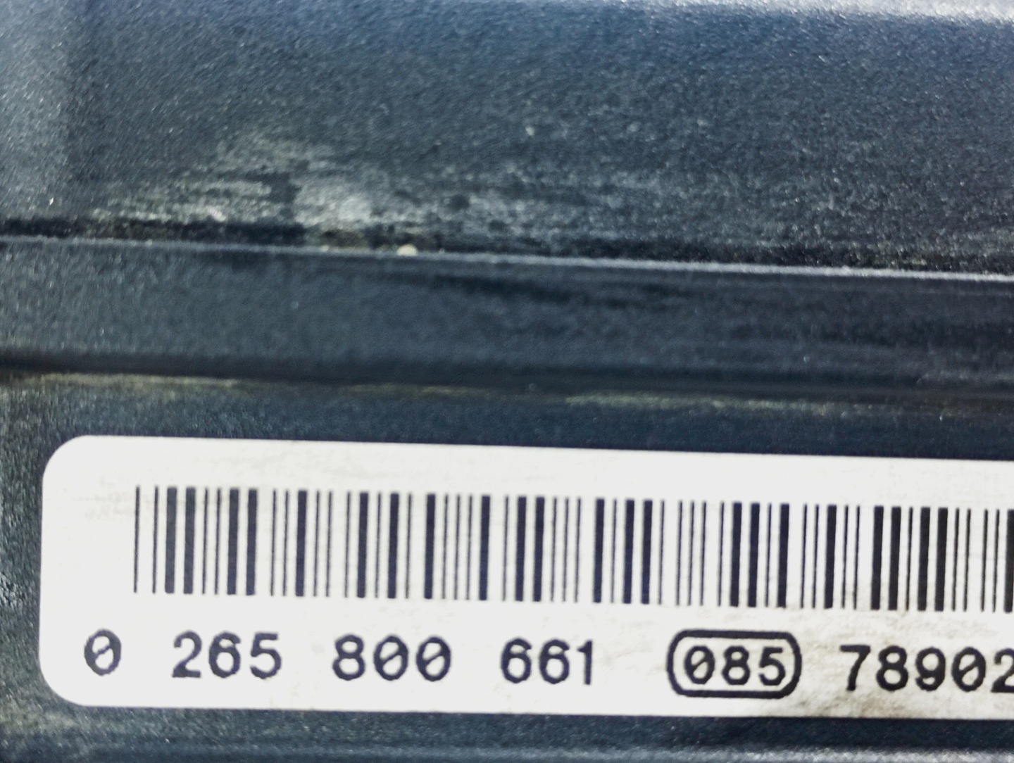 pompa ABS OE 0265800661 Fiat Linea 1 e 05-10