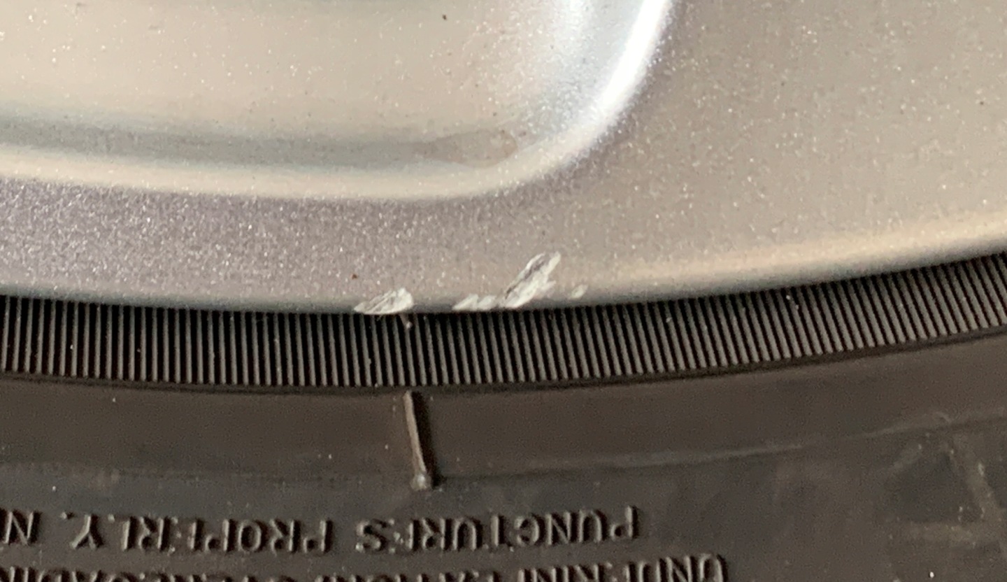 wheels disc 18'' 8J ET38 GLC A2534010800 TPMS 5X112