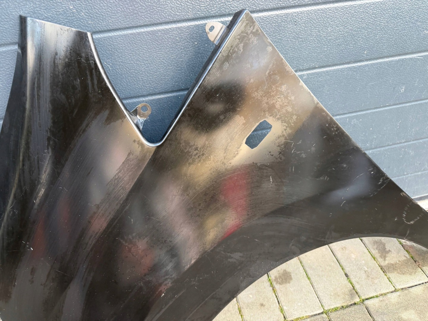 Nissan NV200 fender left front front