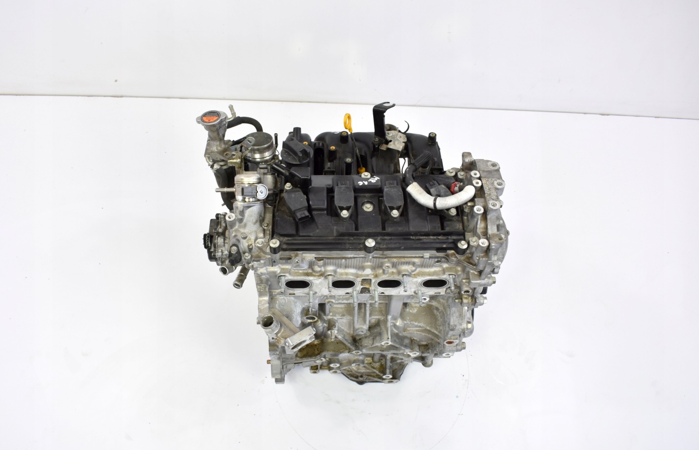 engine X-TRAIL JUKE QASHQAI II 1.6 DIG-T MR16DDT