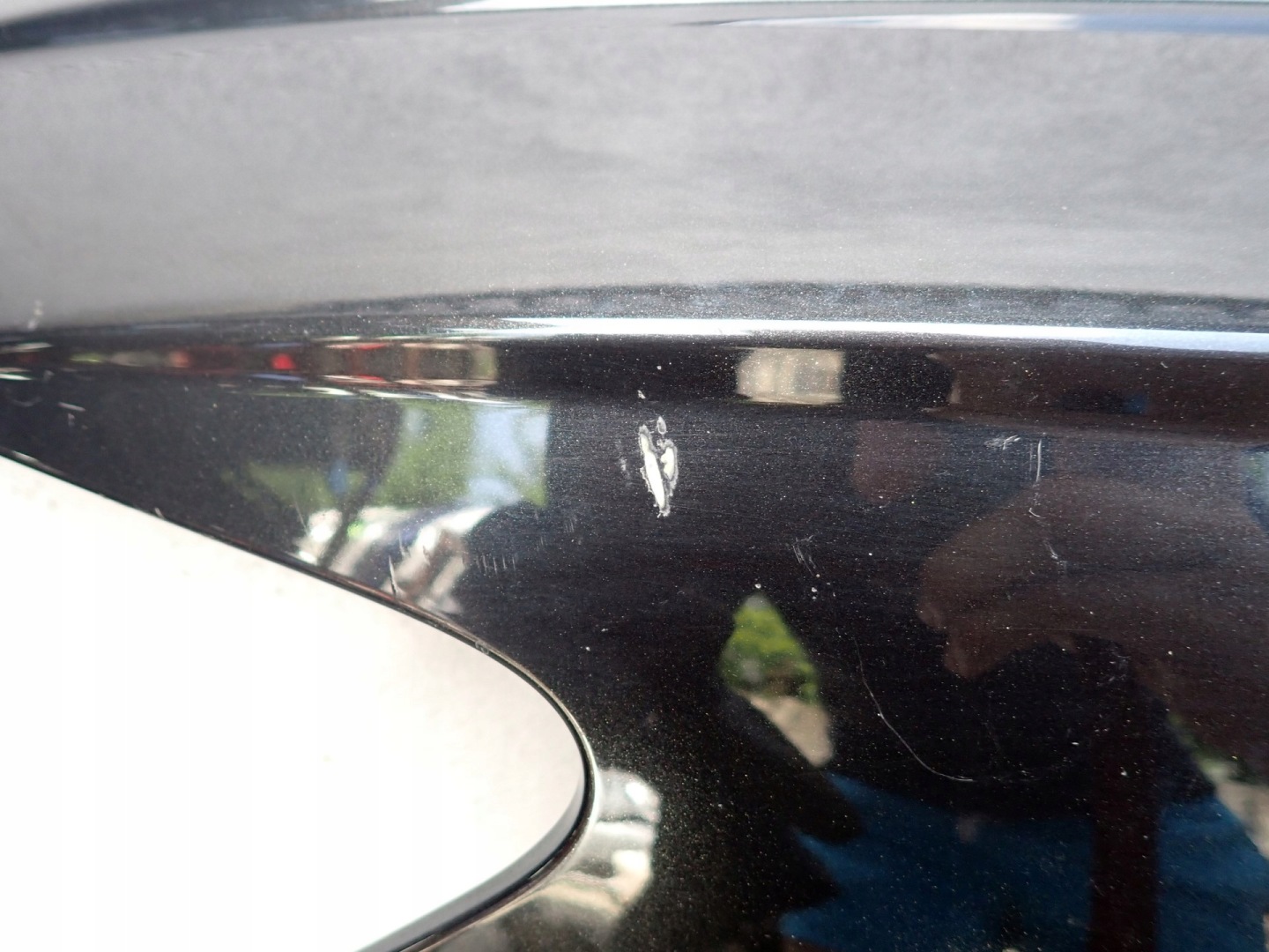 fender left front front AUDI A6 C8 4K 2018- 4K0821105