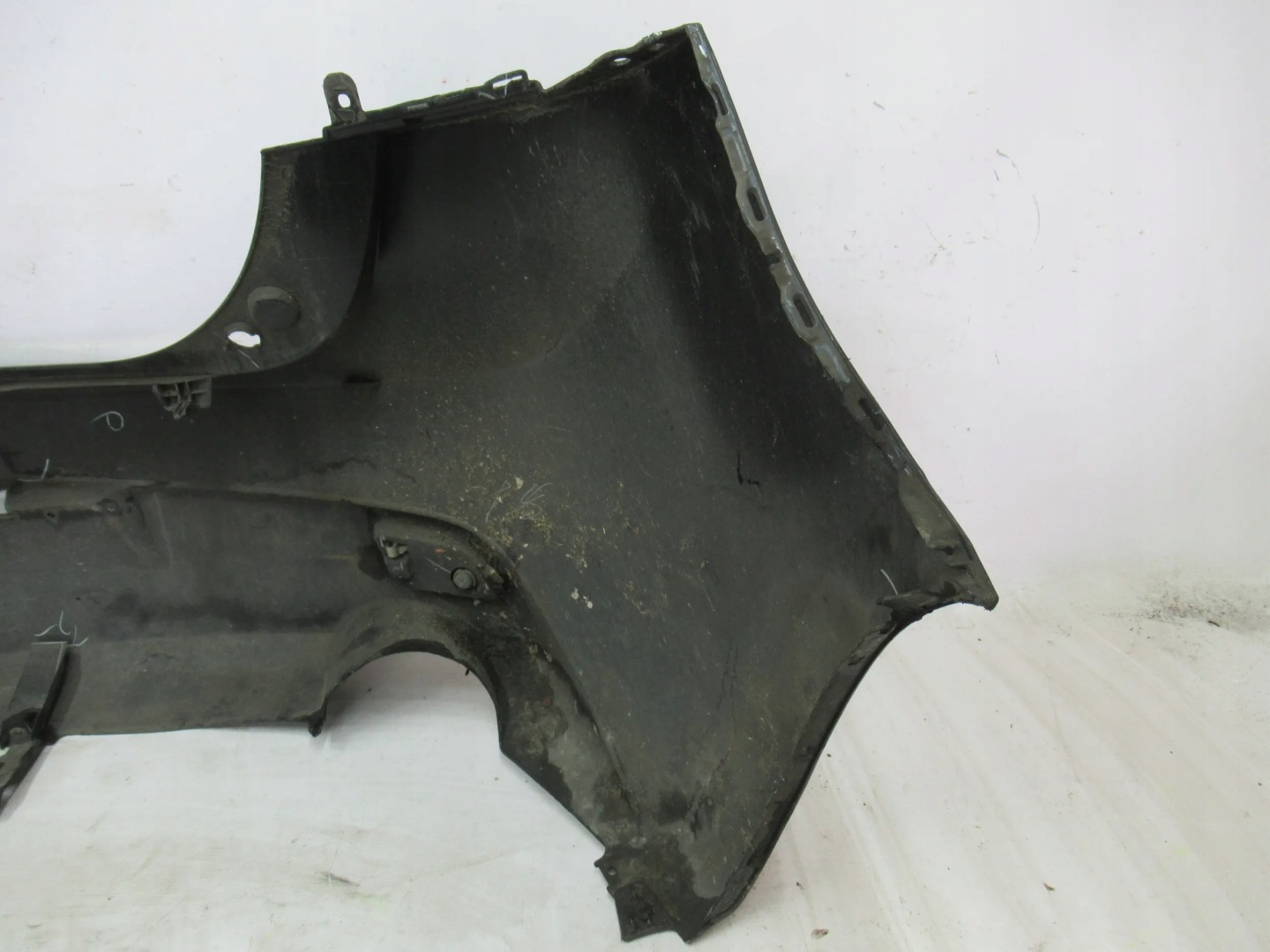 STOSSSTANGE HECK HINTEN MAZDA 3 BL 09
