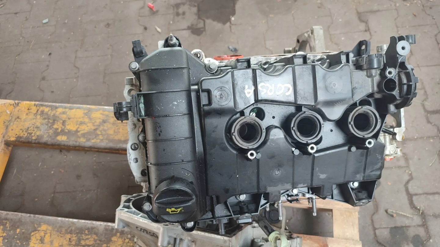 Opel Corsa F 2022r engine 1199cm3 HM05 55KW
