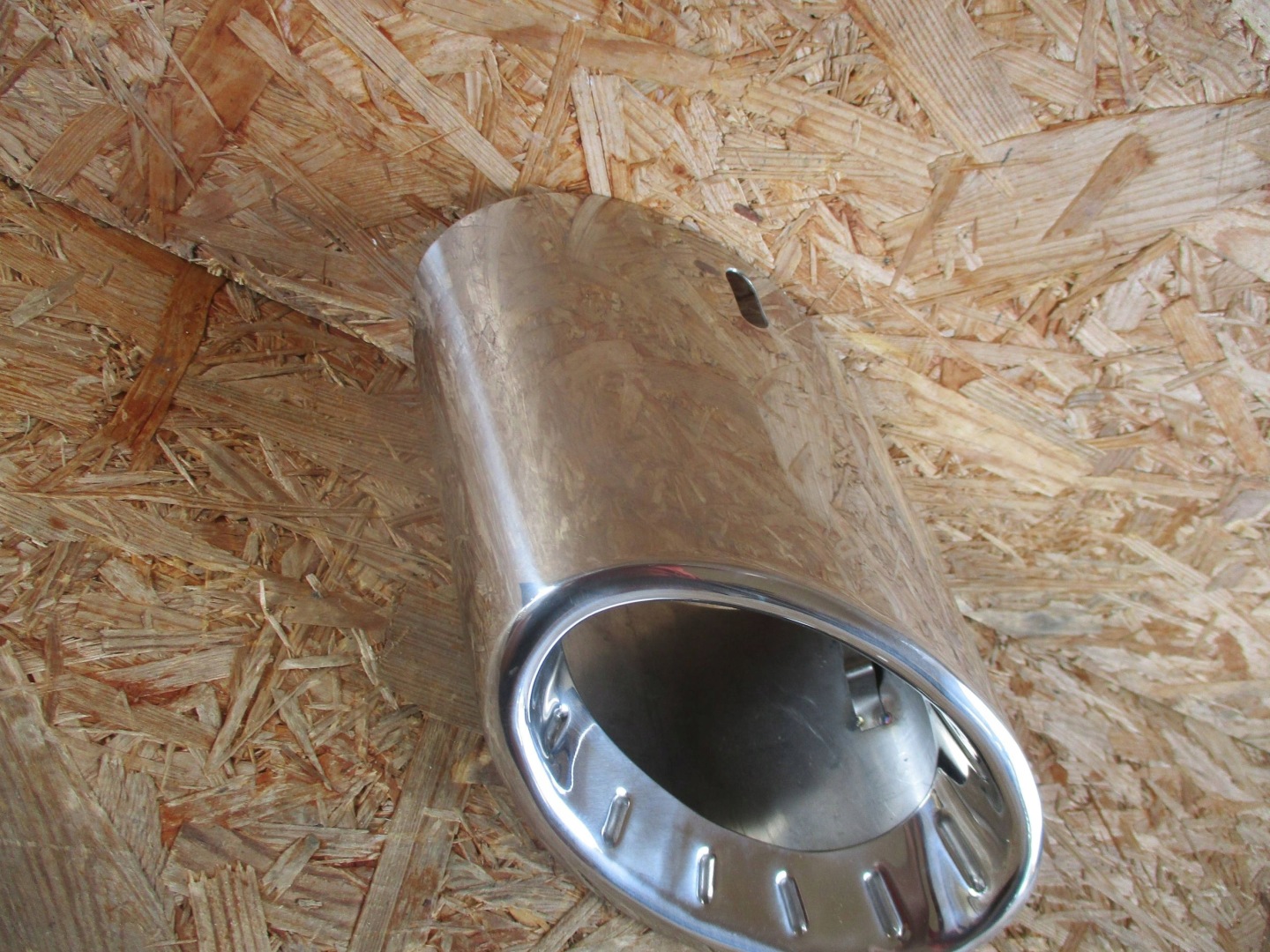 pipe end TLUMIKA JAGUAR XF 09