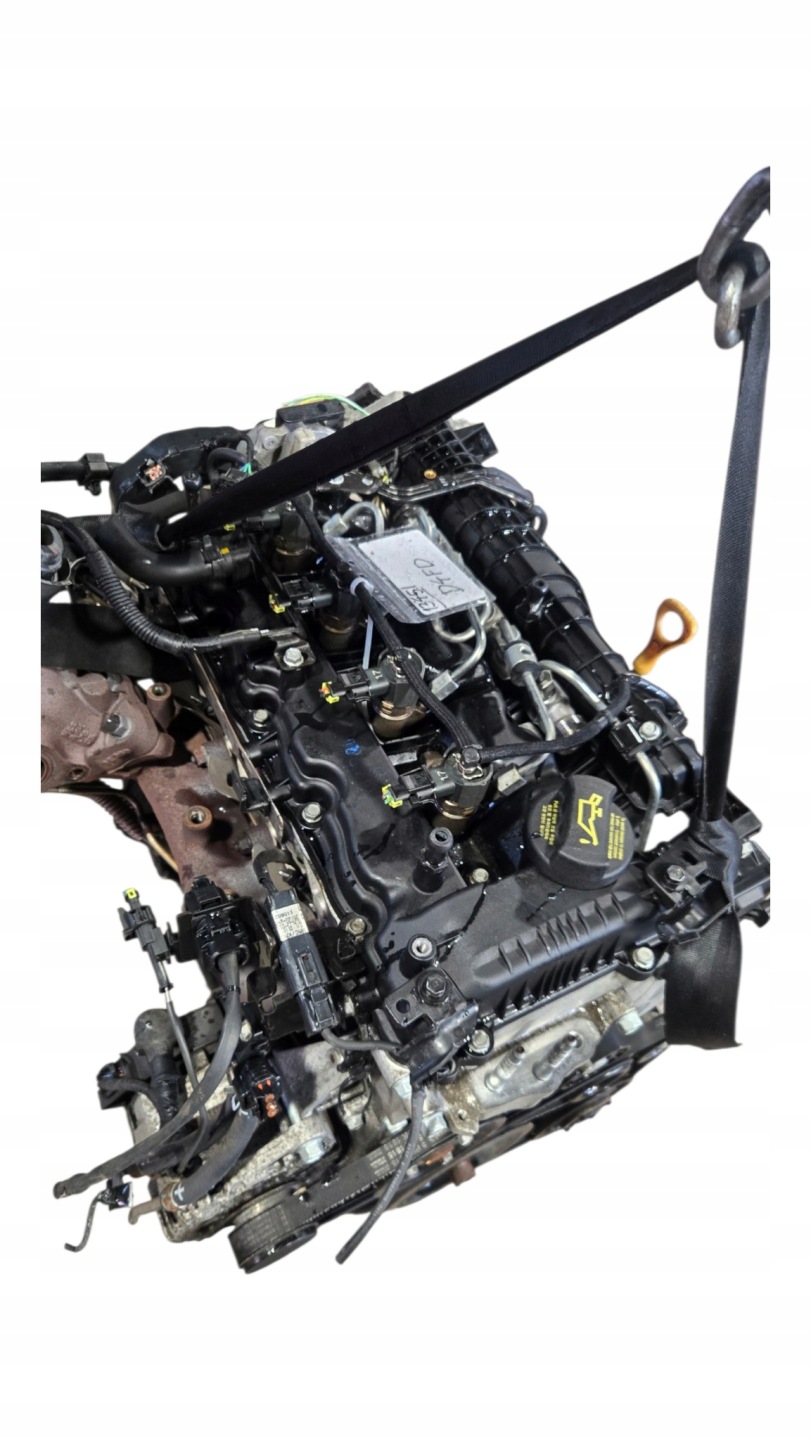 engine complete KIA and HYUNDAI 1.7 CRDI D4FD D4FD 2014 FILM